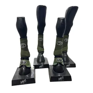 DARK GREEN - Diamond Sport Boots Set