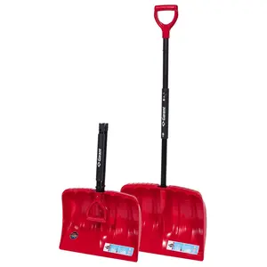 Garant 7016805 19 x 50 in. Poly Foldable Snow Shovel - Pack of 6
