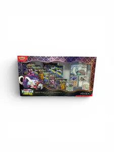 Pokémon TCG: Scarlet & Violet—Paldean Fates Great Tusk ex & Iron Treads ex Premium Collection - SV: Paldean Fates (PAF)