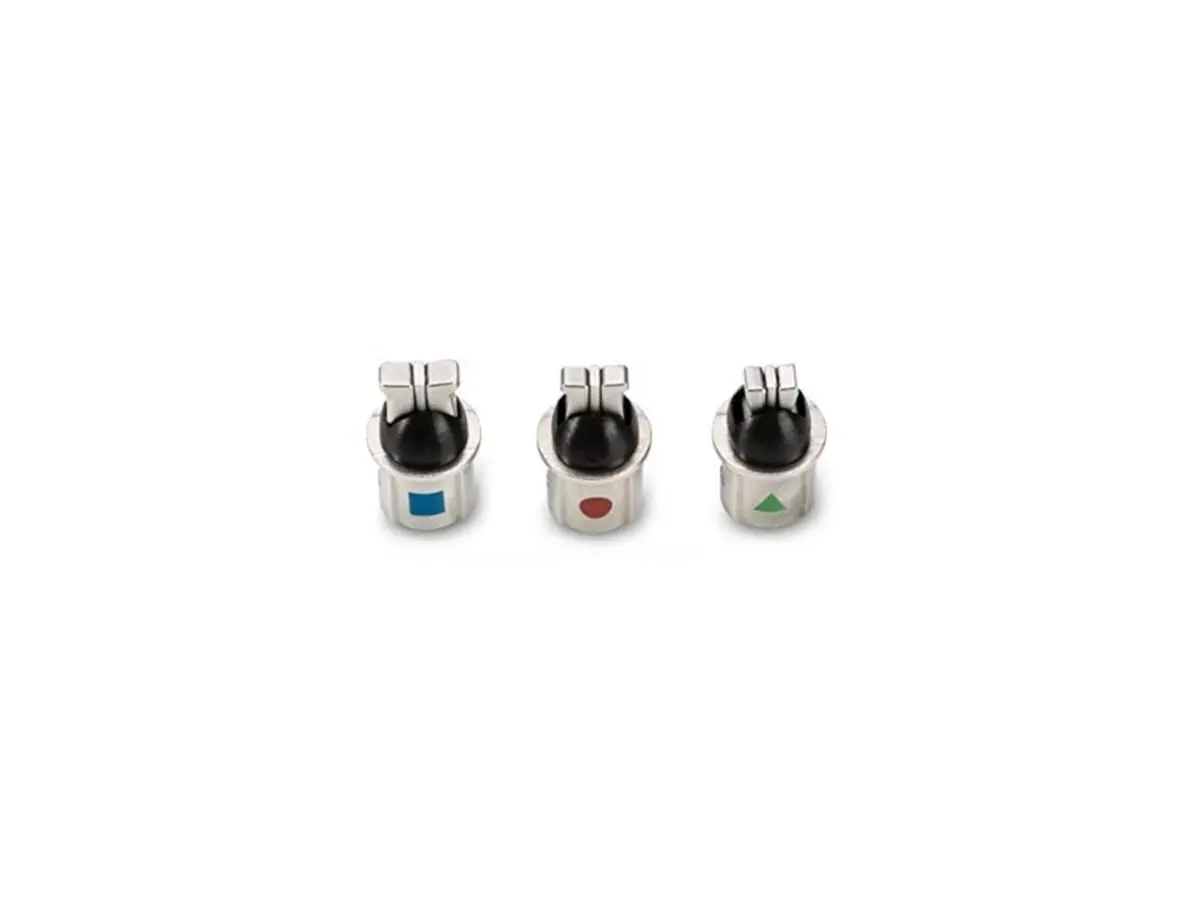 Kensington 9B0YH-000N-000B0 K62315WW Universal 3-in-1 Laptop Lock Adapter Kit