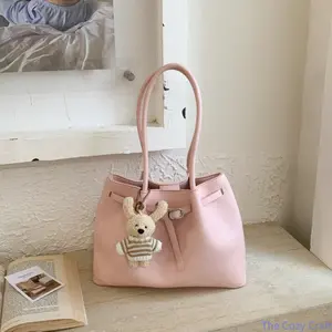 2026 Trendy PU Leather Cloud Bag for Women, Chic Drawstring Mini Shoulder Bag, Stylish Wrinkled Design, Perfect for Casual & Evening Outfits, Fashionable Small Crossbody
