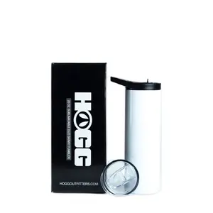 20 oz Hogg tumbler with duo lids