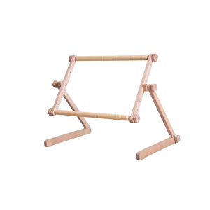 Wooden embroidery stand UNIVERSAL ( SOFA AND TABLE-TYPE) Chaffinch 35*48 cm CSZI3548