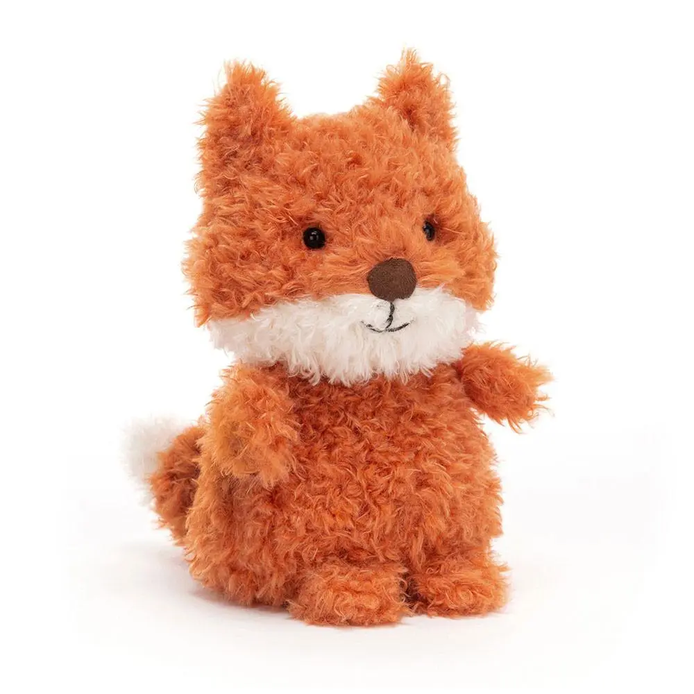 Jellycat  Little Fox cute - Meaningful gifts