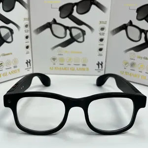 Ai Smart Glasses, Your Personal Ai Assistant, Perfect for Travel Photography and Videography