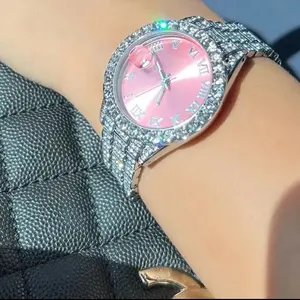 Passion Pink Watch