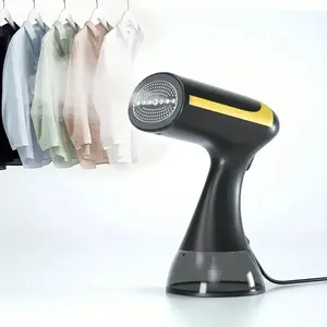 Handheld Clothing Steam Iron, Home Use Steamer, 300ML Detachable Water Tank, Fast Wrinkle Removal, Suitable for Various Fabrics