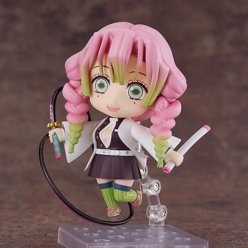 Q Demon Slayer Mitsuri Kanroji, Boxed Figure Ornament Collectible Model