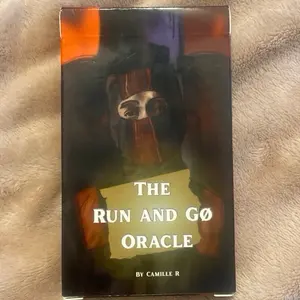 The Run and Gø Øracle Deck