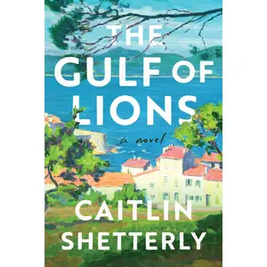 The Gulf of Lions: A Novel by Caitlin Shetterly [Hardback Book]