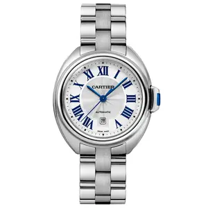 Cartier Clé de Cartier 31mm Stainless Steel Automatic Ref. WSCL0005 WHP039579