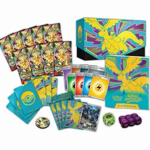 Ascended Heroes Elite Trainer Box