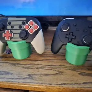 switch controller holder
