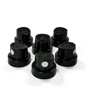 Green Stuff World for Models & Miniatures Standard Skinny Spray Caps 10873