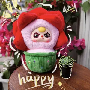 Baby Three A Small Flower Plush Series Blind Box