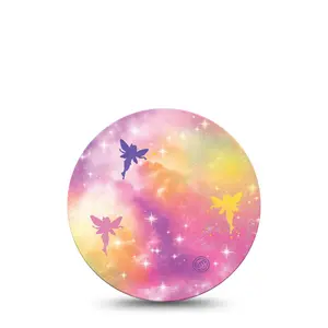 Fairy Dust Dexcom G7 and Stelo Overpatch