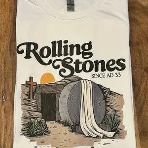 Rolling Stones tee
