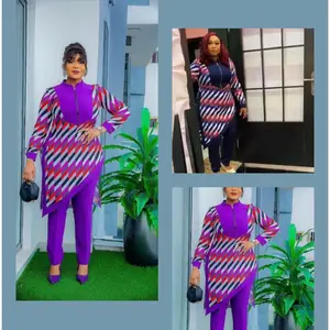 Turkey 2 Piece Outfit Set - Long Sleeves and Matching Outfit, Ideal for Casual Wear Comfort Womenswear Comfortable Clothing Everyday Elegance Statement Style