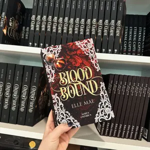 Blood Bound Special Edition Omnibus dark romance