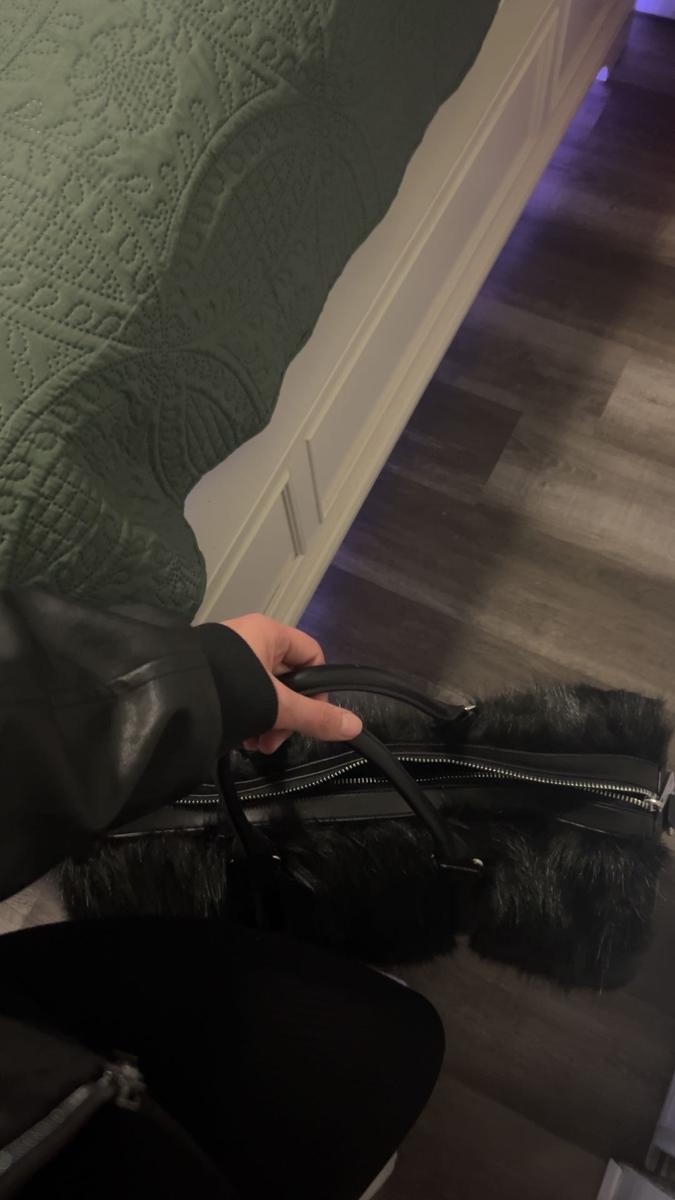 Item: BLACK, ONE SIZE