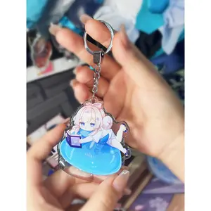 Kokomi Casual - Genshin Impact Key Chain