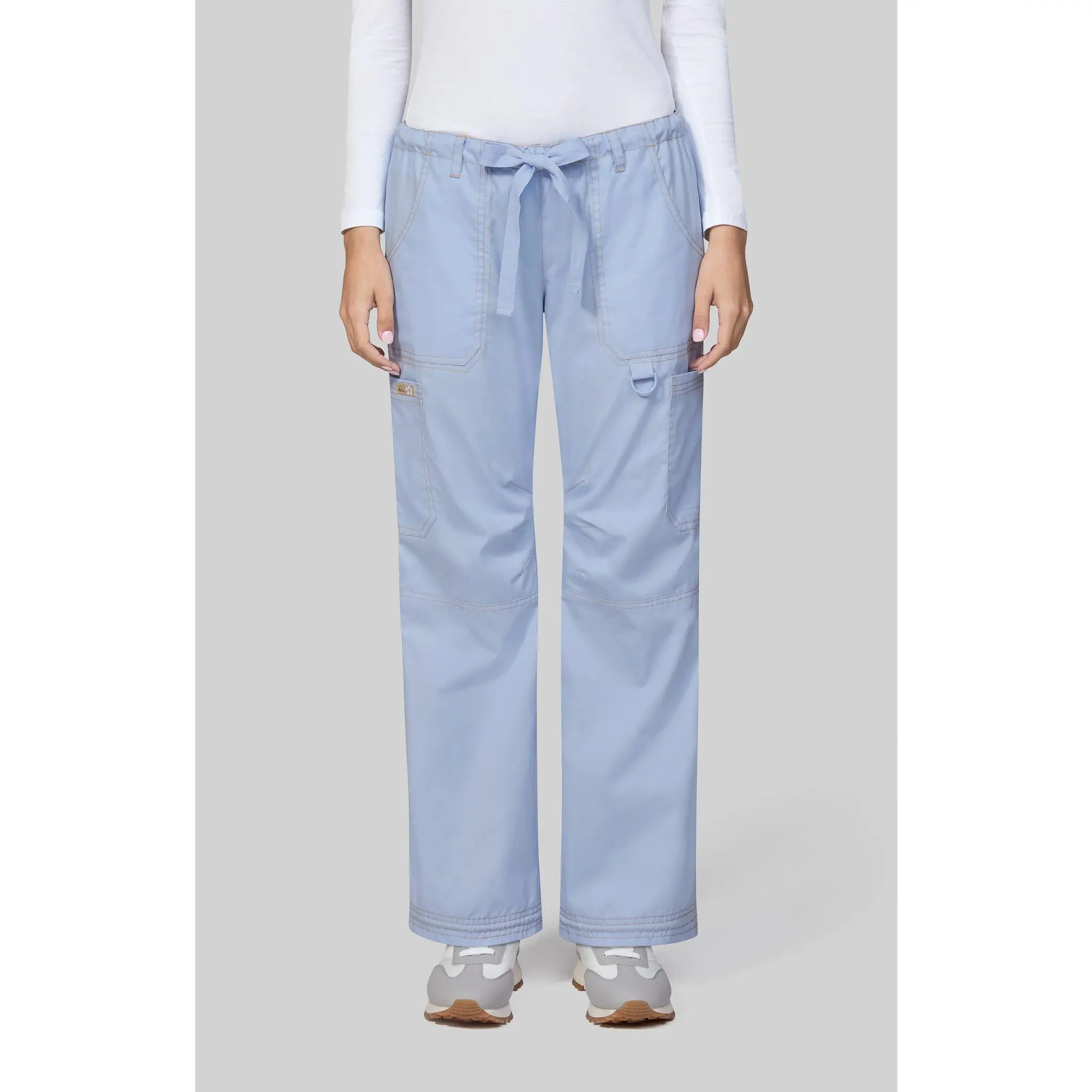 Lindsey Pant | Classics | Glass Blue