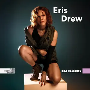 Eris Drew - DJ-Kicks: Eris Drew  [COMPACT DISC - CD]