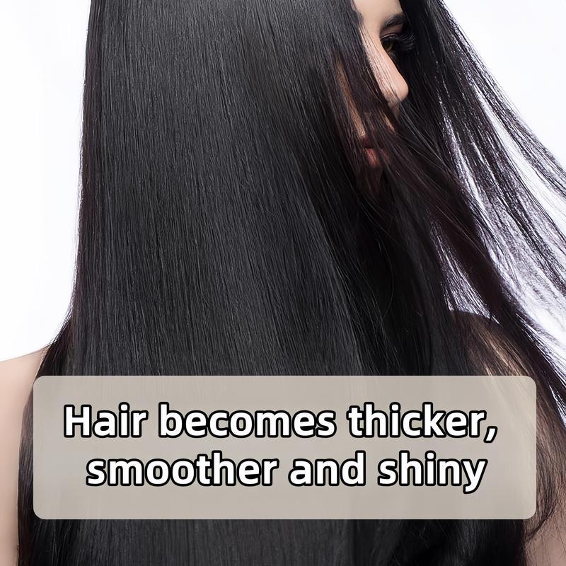 【Buy 1 Get 1 Free】Anti-Hair Fall Hair Loss Treatment Shampoo Oil Control Anti dandruff Haircare Ginseng Ginger Help Hair Growth Jojoba Oat Repair Reduce Hair Loss Scalp Cleanser Conditioner300ML