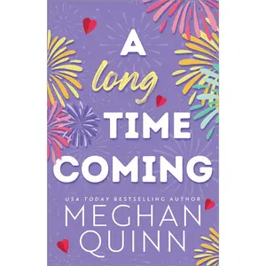 A Long Time Coming (Cane Brothers #3)
