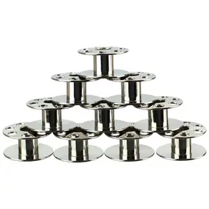 Unbranded Elna Metal Bobbins 10pk 426000