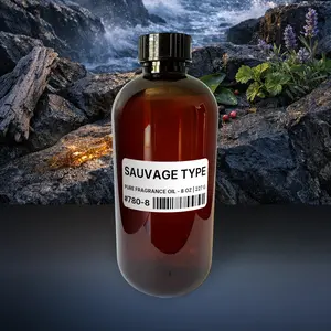 Sauvage Type Pure Fragrance Oil - 8 oz | 227 g
