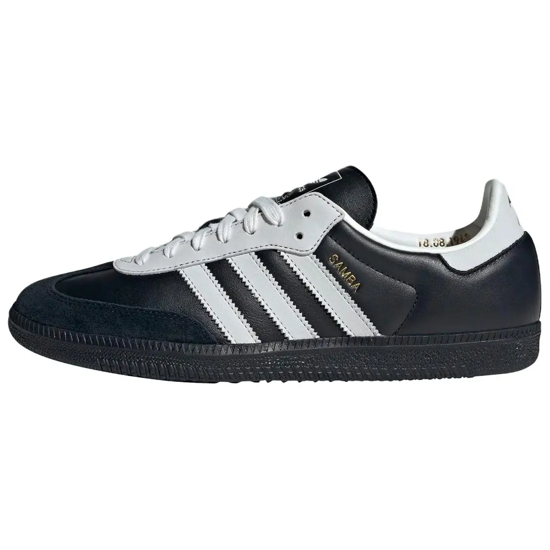 Adidas Originals Samba OG 75th Anniversary Low-Top Sports Shoes - Unisex Casual Trainers, House White Official Maison Mihara Footwear