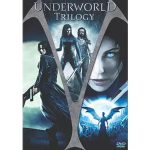 USED-Underworld Trilogy (DVD)