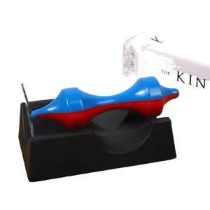 Anti Gravity Magnetic Levitation Spinner Futuristic Desk Decor and Science Toy