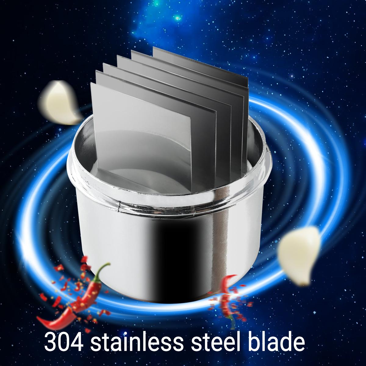 Multifunctional Vegetable Chopper, Safe Hand Pat Cutter for Onion Garlic Veggies, Portable Easy Clean Time-Saving Kitchen Tool