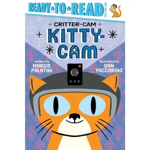USED-Kitty-CAM: Ready-To-Read Pre-Level 1 by Palatini, Margie (Hardcover)