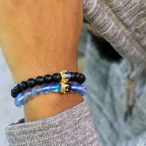 Crown Bleu