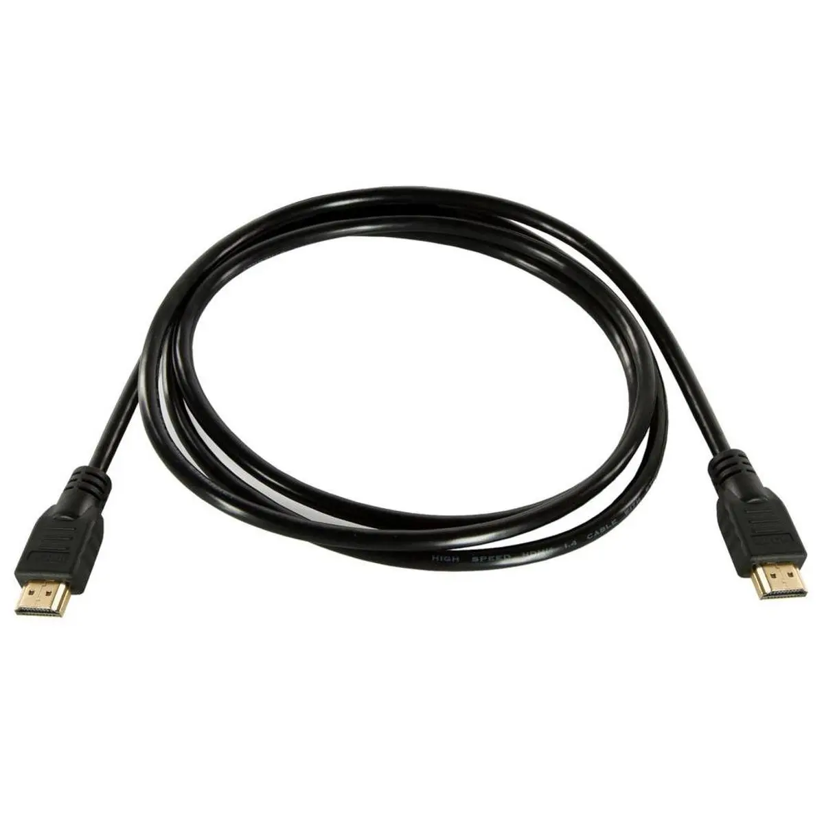 Shape 60" High-Speed HDMI to HDMI Cable Shape 60" High-Speed HDMI to HDMI Cable