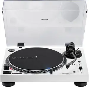 Audio-Technica AT-LP120XBT-USB-WH