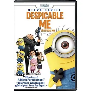 USED-Despicable Me (Single-Disc Edition) (Unknown)