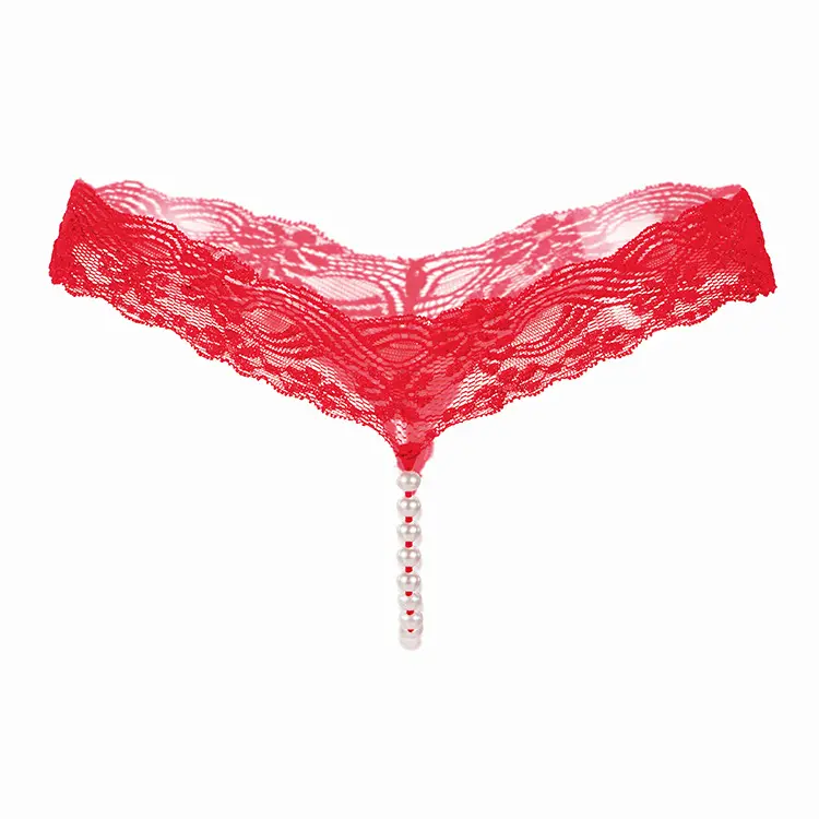 Solid Color Sexy Lace T-Type Pants Pearl Massage Underwear Women's Transparent Seamless Sexy T-Back - TikTok Shop Solid Color Sexy Lace T-Type Pants Pearl Massage Underwear Women's Transparent Seamless Sexy T-Back - TikTok Shop
