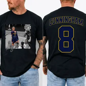 Graphic Sophie 8 2 Side Basketball Shirt, Game Day Basketball Tee, Gift for Fans