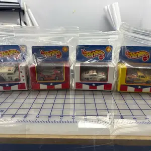 Hotwheels Puerto Rico set  of 4