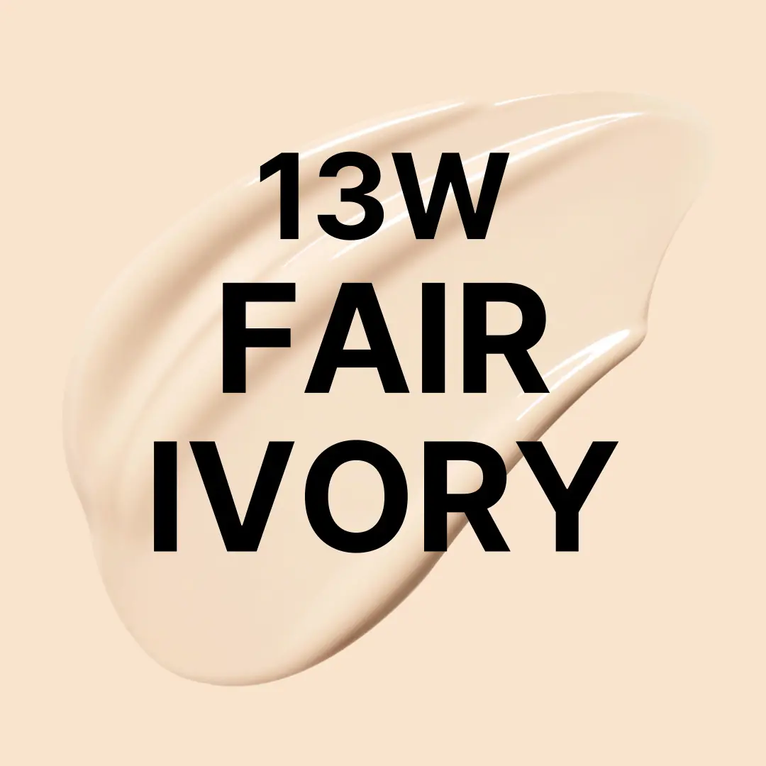 13W Fair Ivory