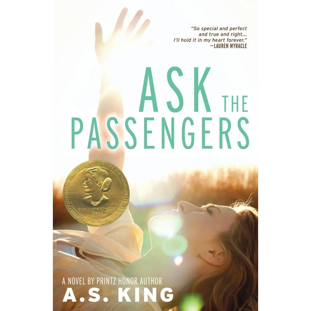 USED-Ask the Passengers by King, A. S. (Paperback)