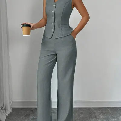 Smart Casual Outfit for Dinner TikTok Shop