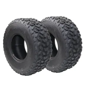 GARVEE 19x7-8 ATV Tires 4PR Tubeless All-Terrain Off-Road Tires for ATV UTV Trail Sand Mud Use, 2 Pack Durable and Reliable Performance