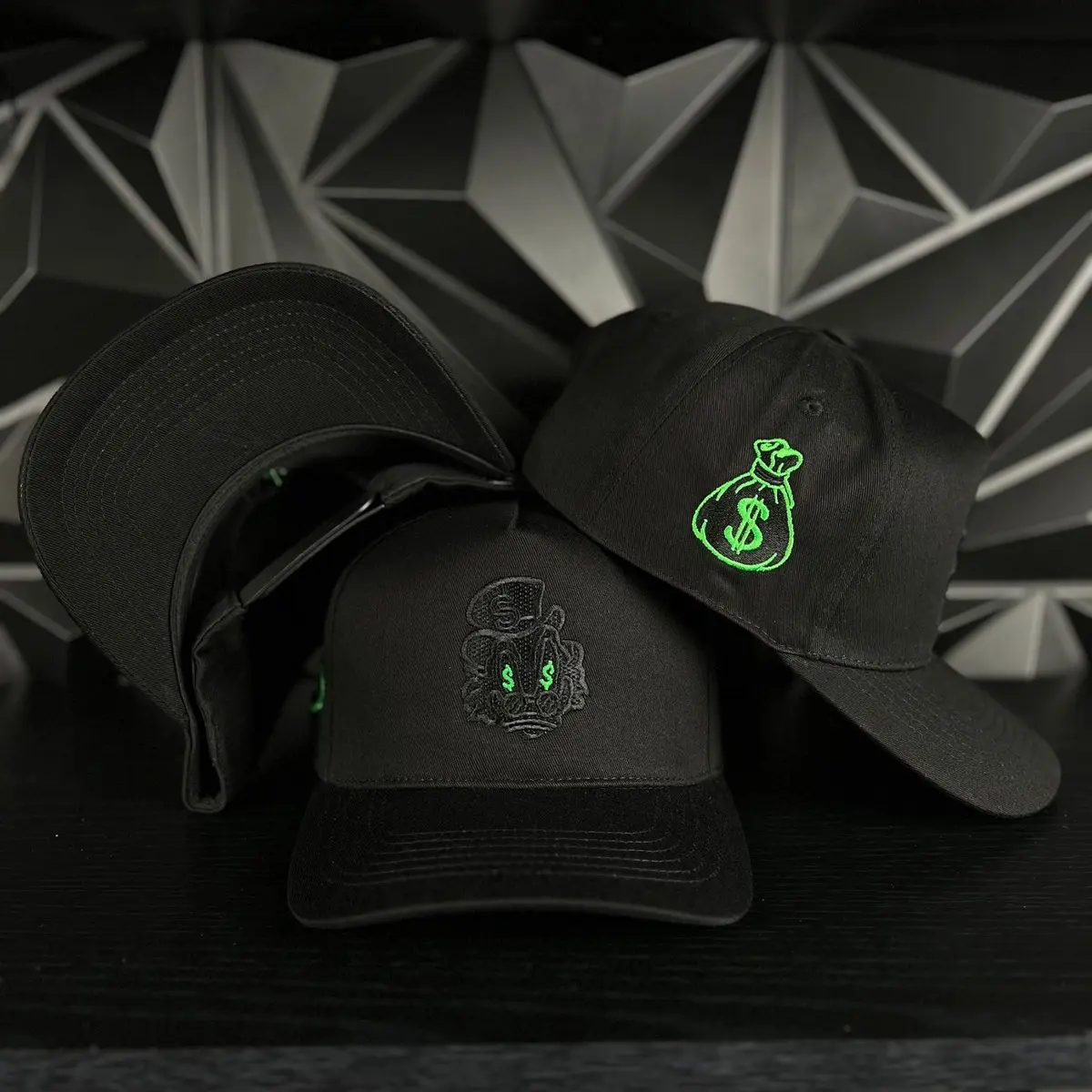 Black gucci snake cap - TikTok Shop