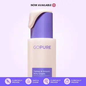 GOPURE Tighten & Smooth Belly Firming Cream GOPURE Tighten & Smooth Belly Firming Cream