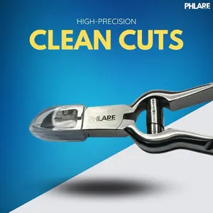 PHLARE Aquatics Stainless Steel Aquarium Bone Cutters for High-Precision Clean Cuts